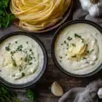 Creamy Sauce Duo Alfredo Vs. Cream Sauce 150x150 1