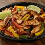 Sizzling Air Fryer Chicken Fajitas 150x150 1