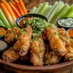 The Best Chicken Wings Platter 150x150 1