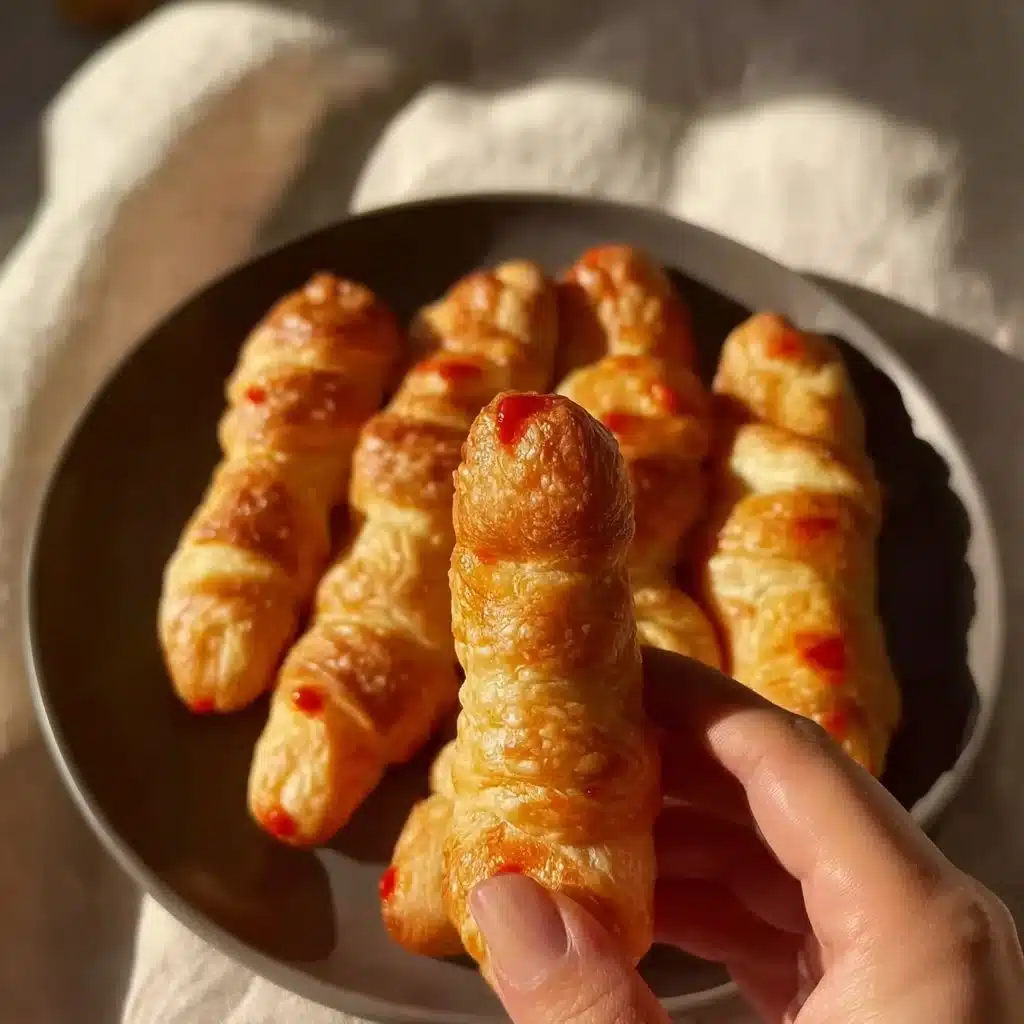 Crispy homemade Chicken Fingers served with dipping sauce
