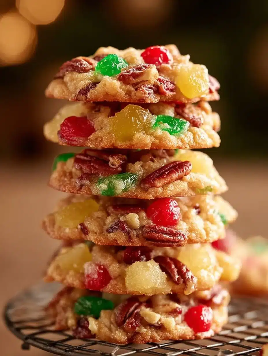 Baking a variety of colorful Christmas cookies for holiday celebrations