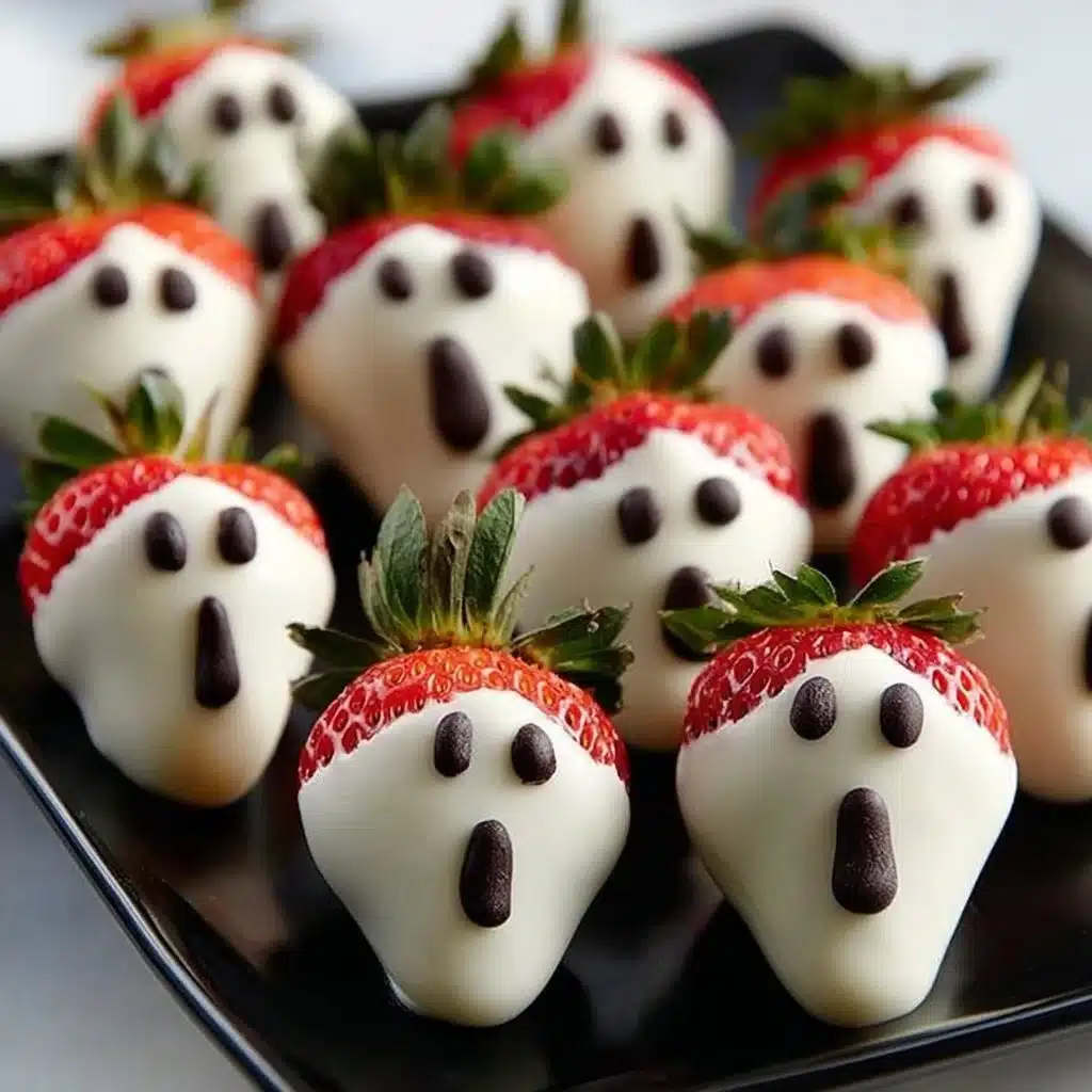 Spooky Halloween snacks for a festive movie night