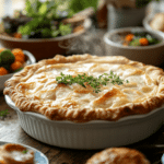 U1634713845 A Steaming Chicken Pot Pie Surrounded By Side Dis A237c74c E2f1 4f2c 81bd C517612eab7e 1 1 1 150x150 1