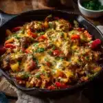Cheesy Baja Chicken Bell Pepper Skillet 2025 10 21 233754 150x150 1