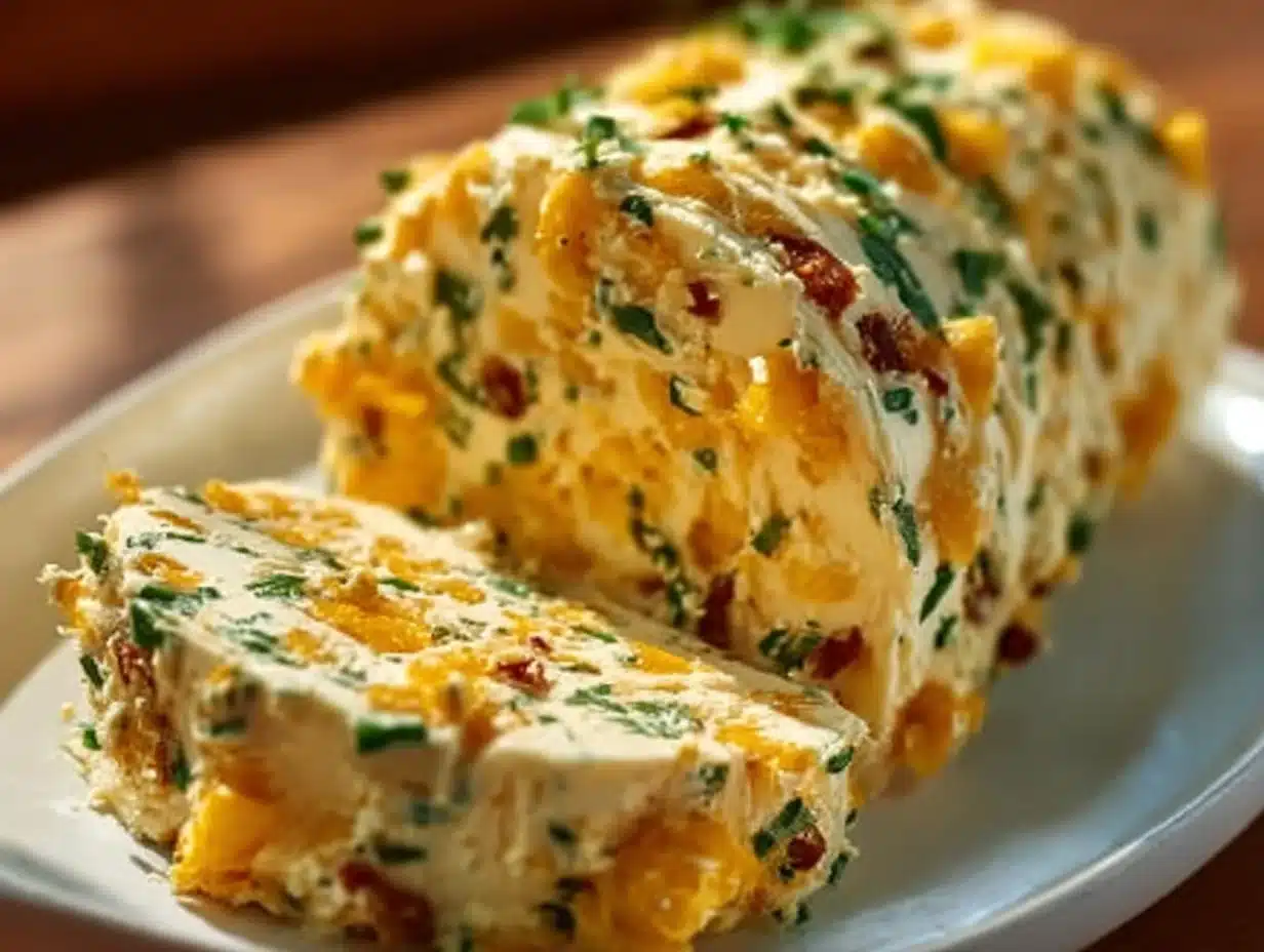 Delicious Cowboy Butter spread on grilled bread.