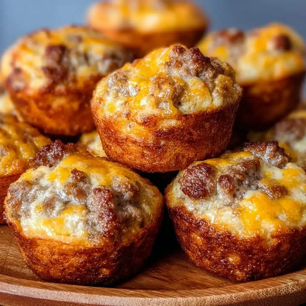 McGriddle Bites - tasty breakfast snacks featuring pancakes, syrup, and savory fillings.