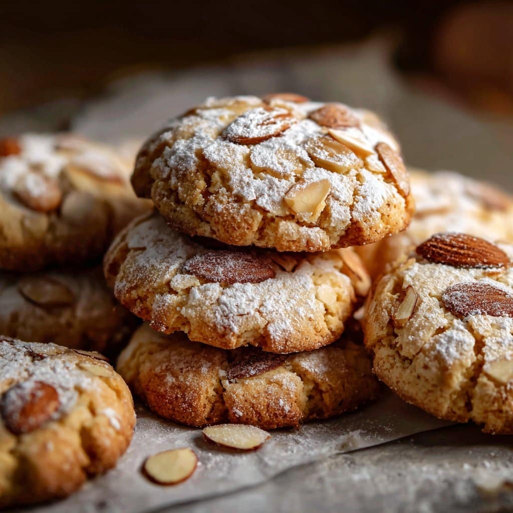The Best Chewy Italian Almond Paste Cookies