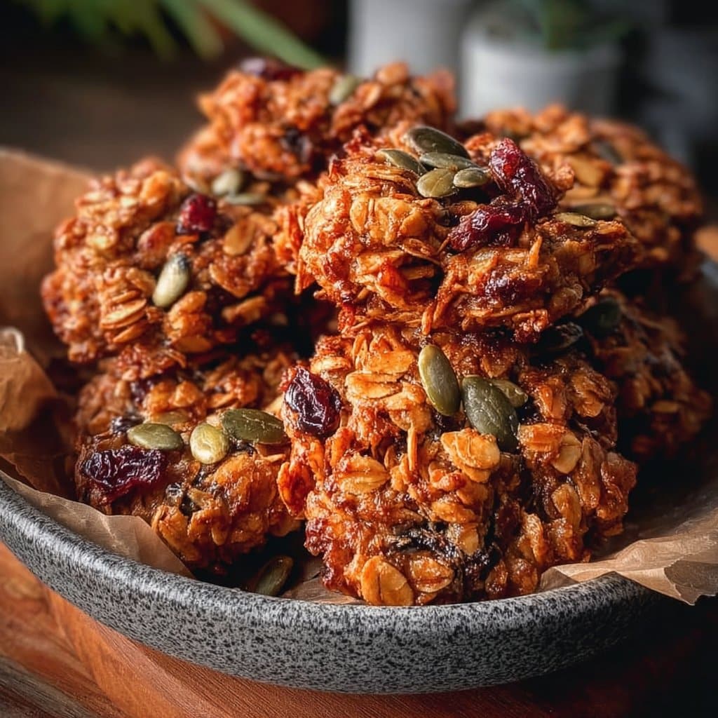Ultimate Pumpkin Seed Granola Clusters Recipe Perfect for Fall