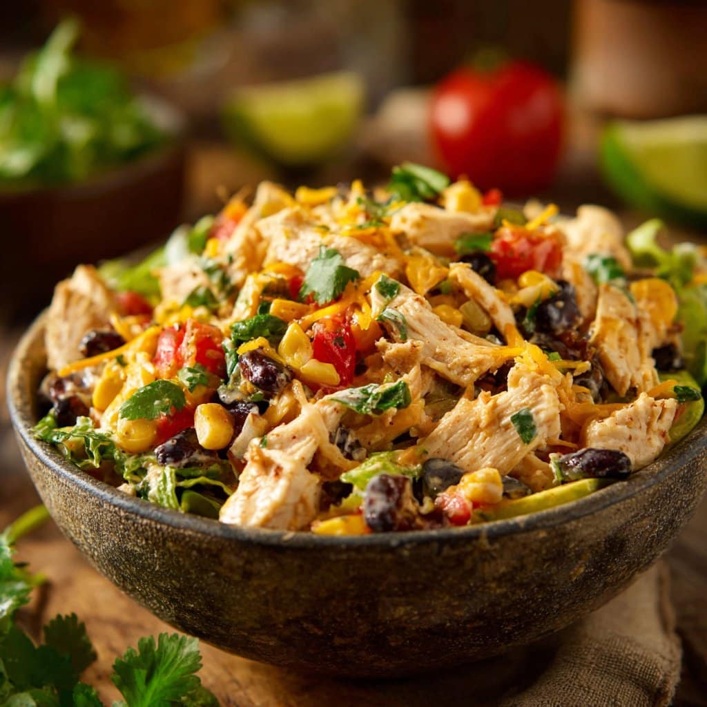Southwest Chicken Salad