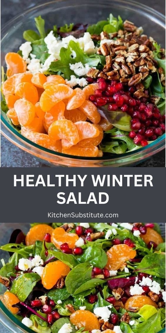 Winter Salad