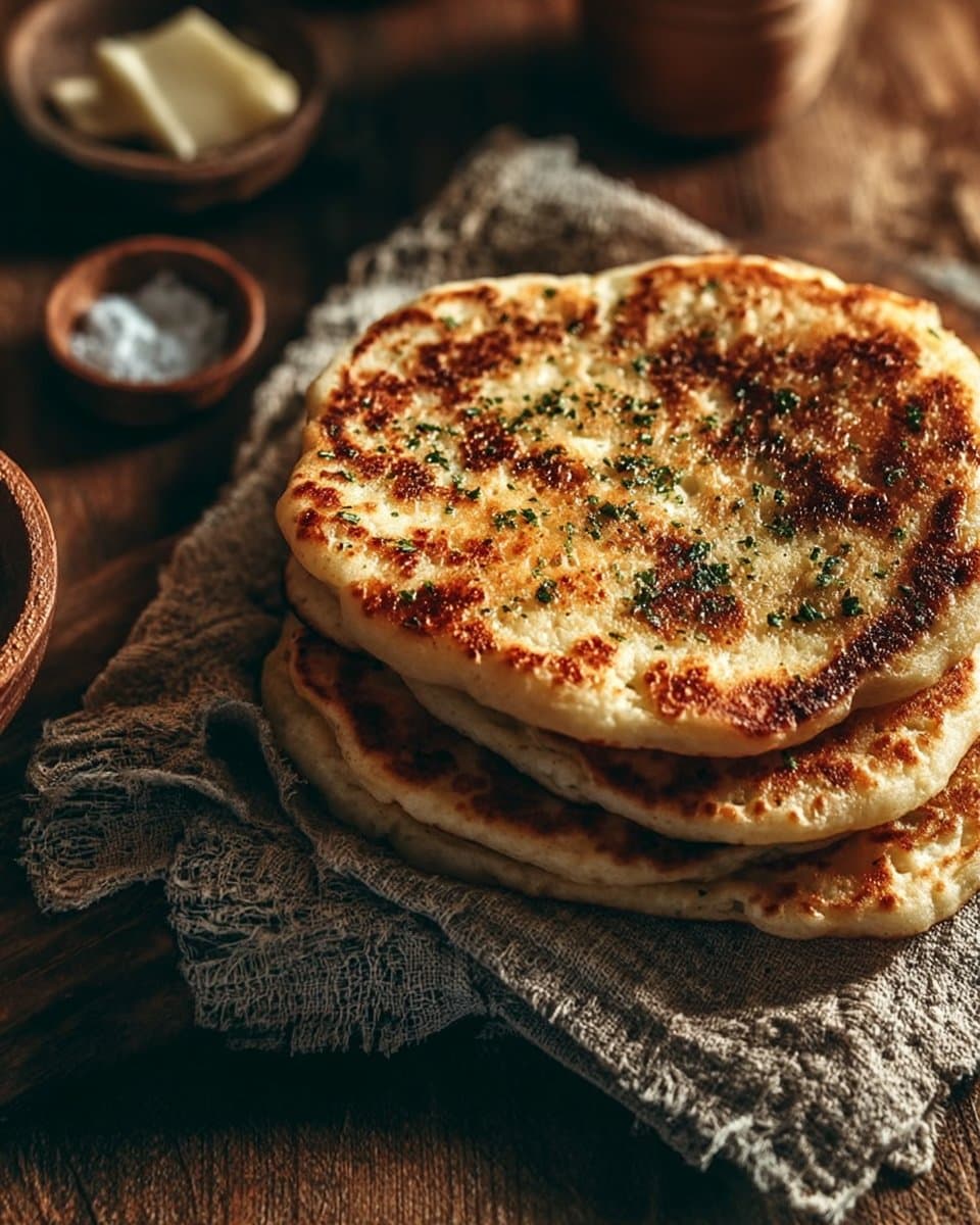 Flourless Cottage Cheese Pancakes – High Protein & Naturally Gluten-Free