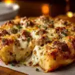 Biscuits And Sausage Gravy Breakfast Pizza 2025 11 17 224724 150x150 1