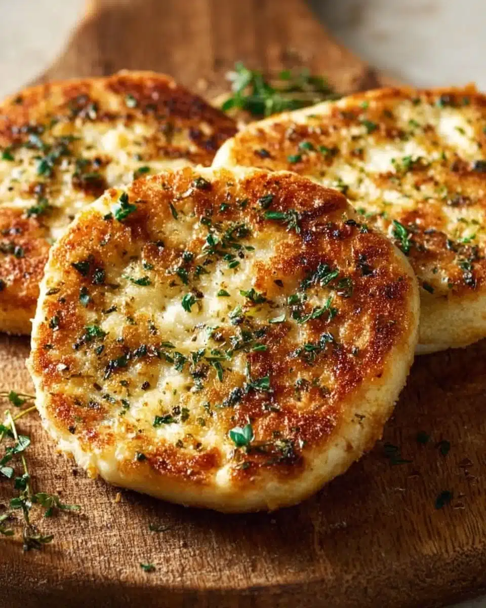 Fluffy flourless cottage cheese pancakes served on a plate