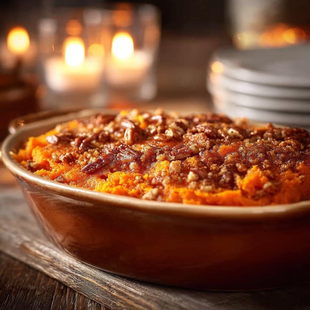 Sweet Potato Casserole
