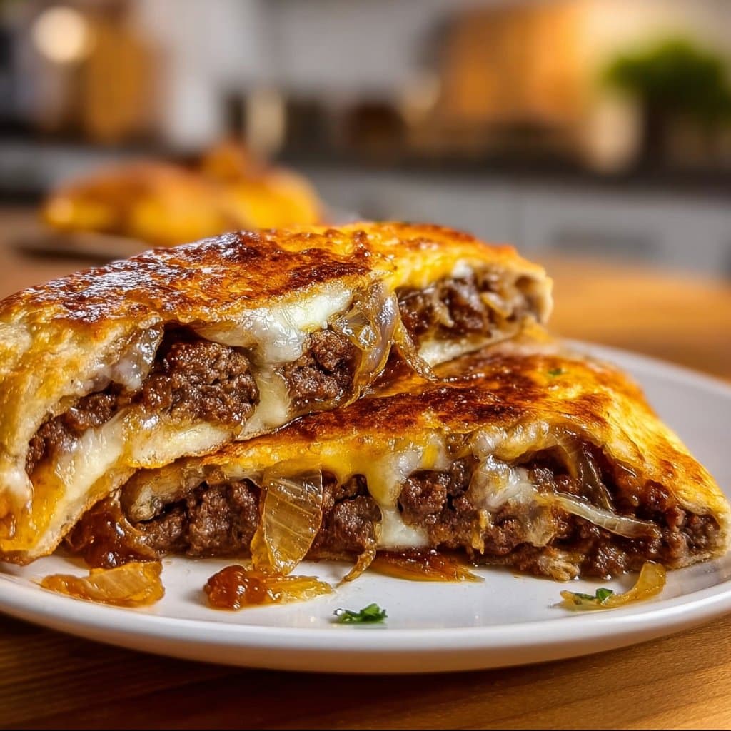 Patty Melt Pizza: Discover This Irresistible Twist!
