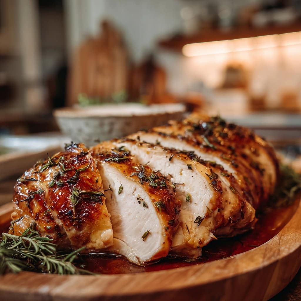 Turkey the Amish way—so good you’ll wish Thanksgiving was every month!