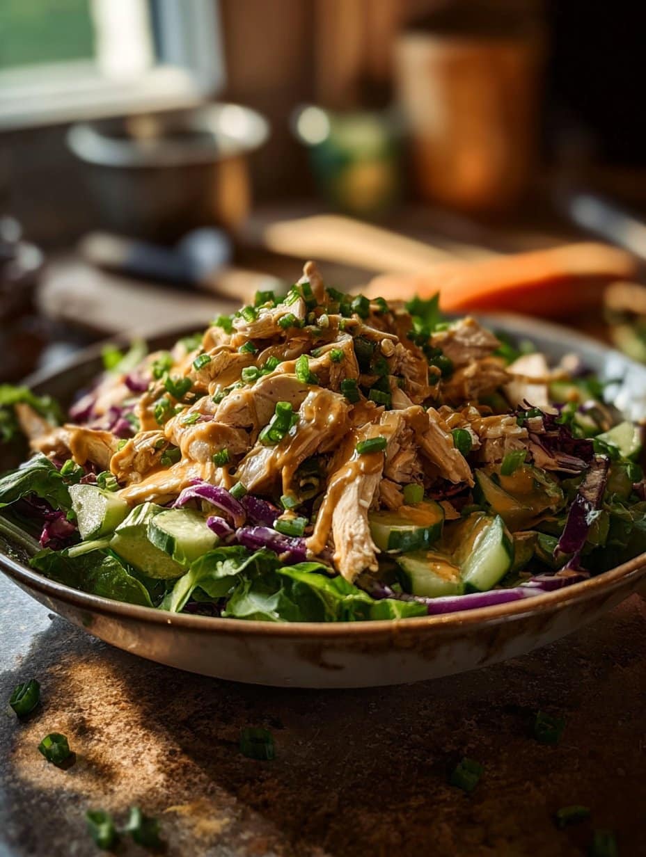 Bang Bang Chicken Salad Recipe: 5 Reasons to Love It