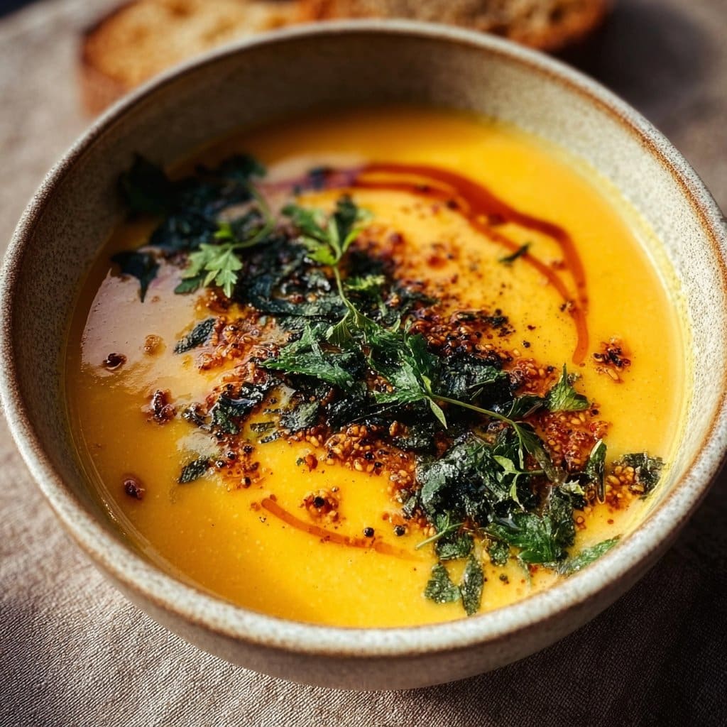 Carrot & Miso Soup: An Incredible Ultimate Comfort Recipe