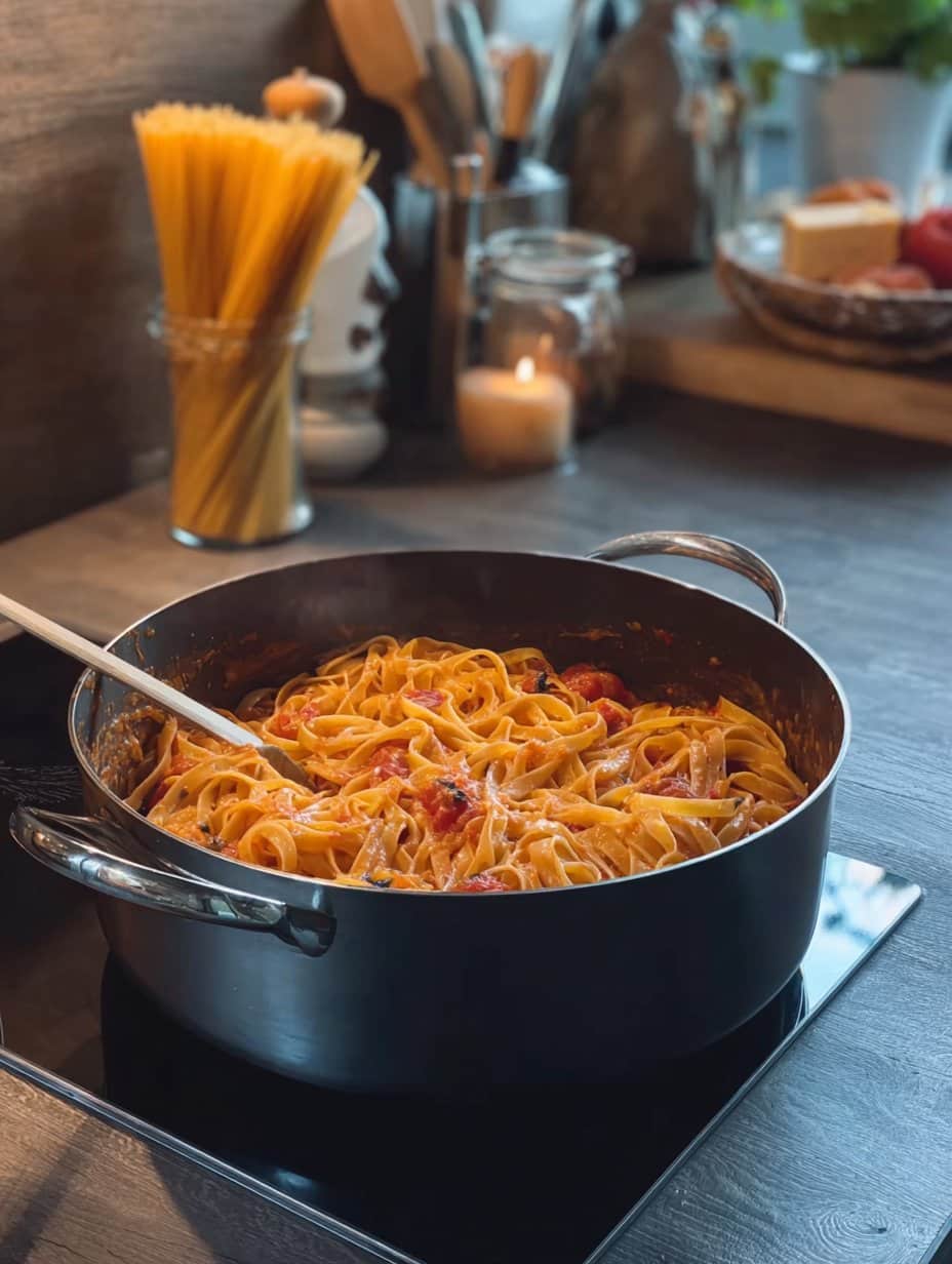 One-Pot Pasta