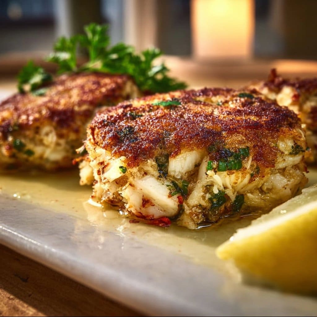 Maryland Crab Cakes