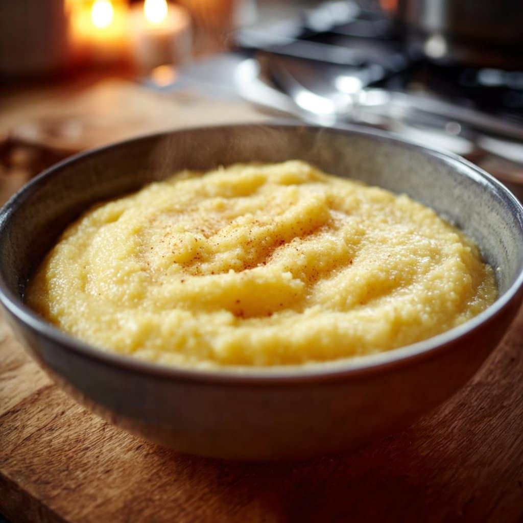 Creamy Southern Grits