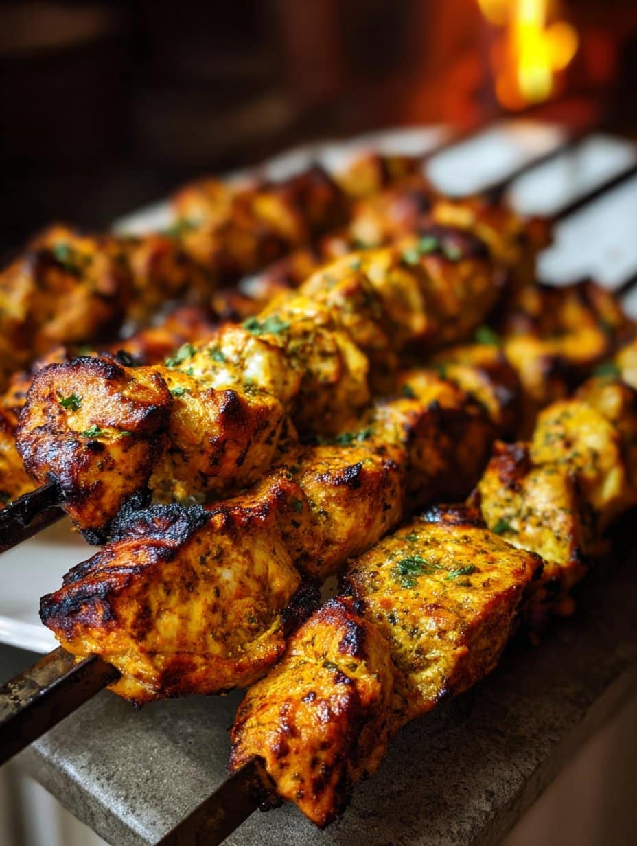 Persian Chicken Kabob: 5 Irresistible Tips for Perfection