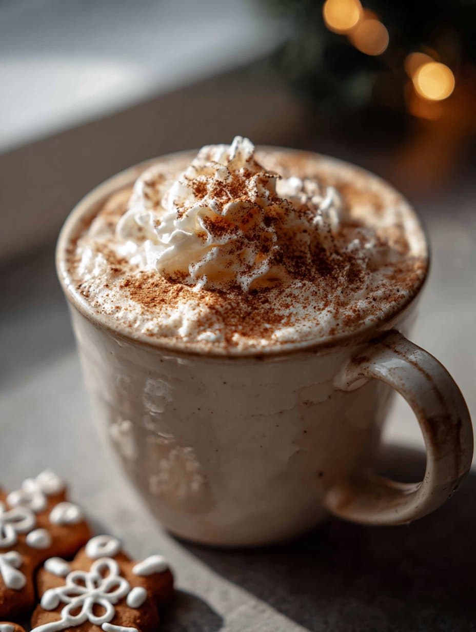 Gingerbread Latte: 7 Reasons to Fall in Love This Season