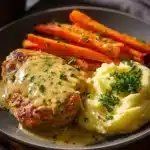 Creamy Herb Chicken With Mashed Potatoes And Glaze 2025 12 03 215547 150x150 1