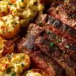 Garlic Butter Steak Cheddar Potato Bake 2025 12 03 215544 150x150 1