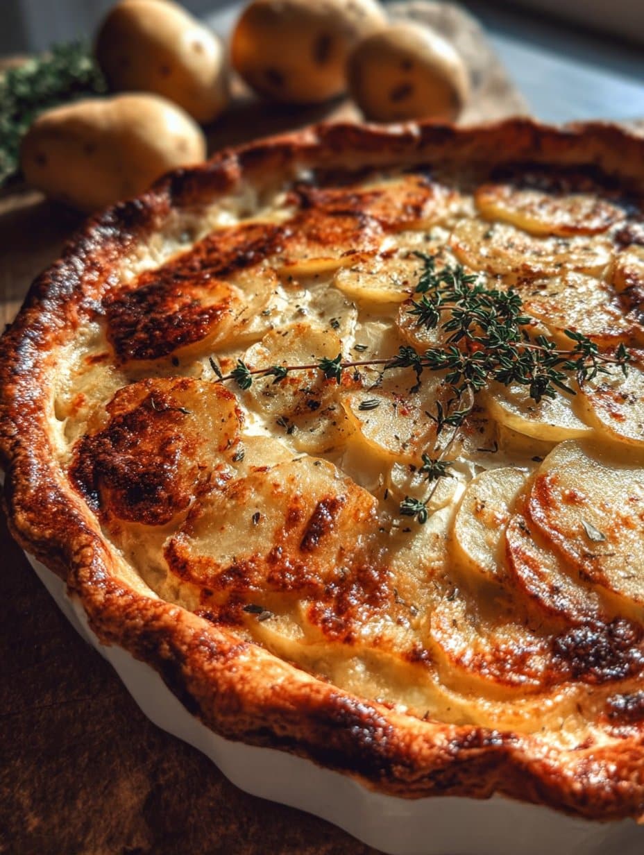 Potato Pie Recipe: 7 Comforting Tips for Irresistible Flavor