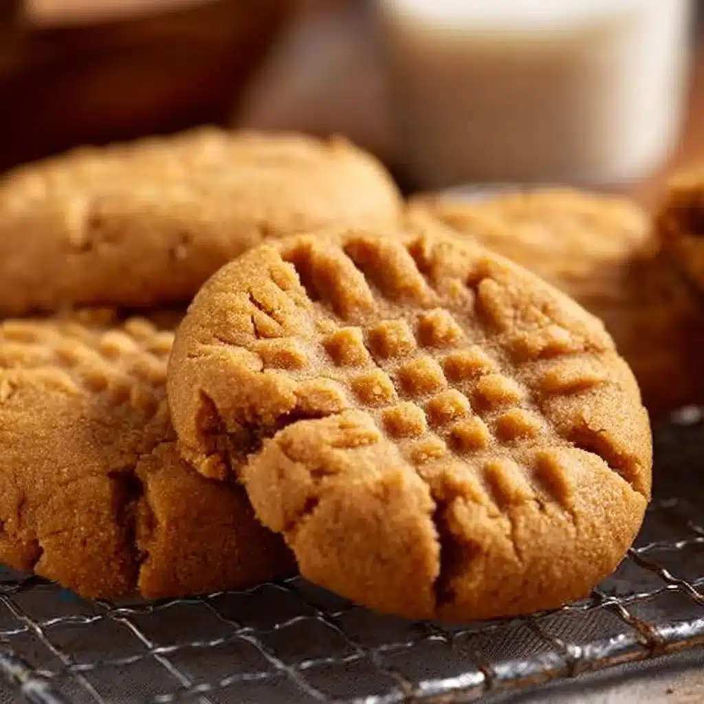 Peanut Butter Cookies