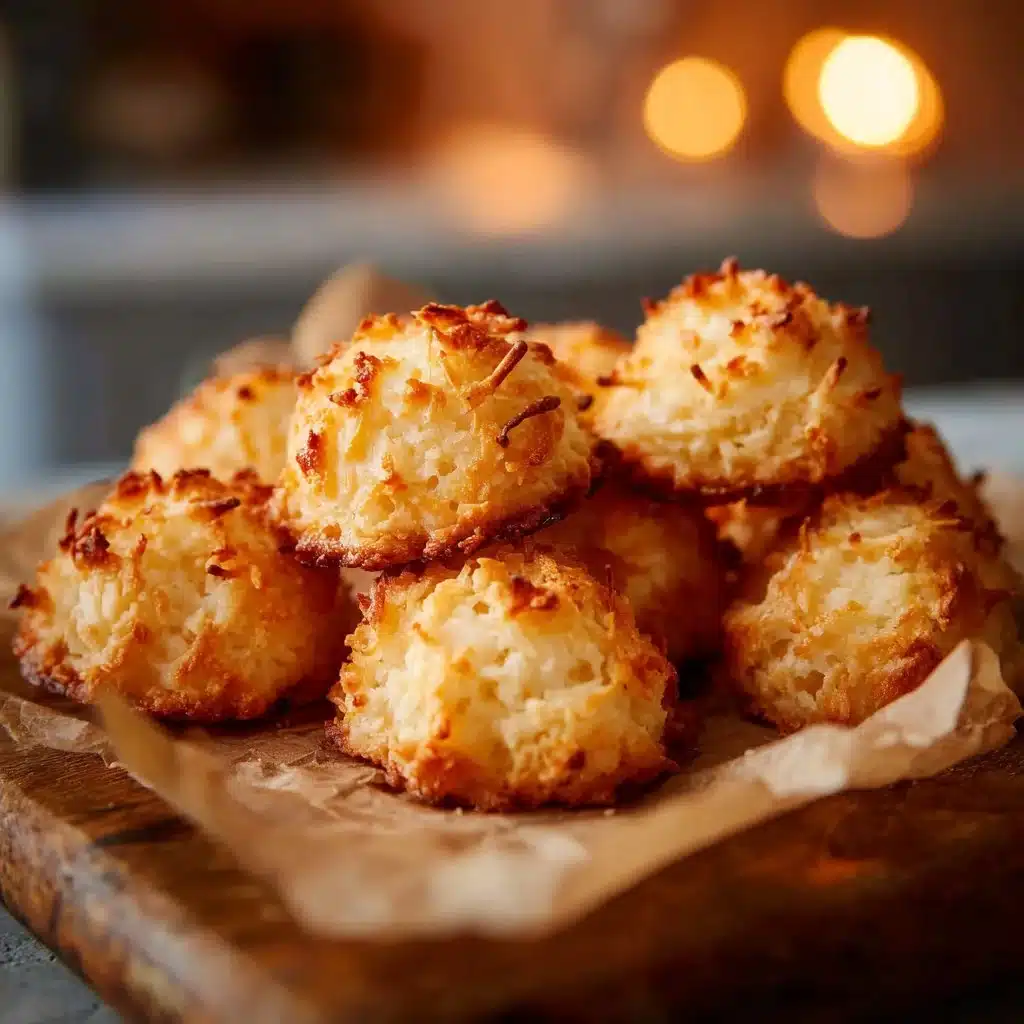 Coconut Macaroons