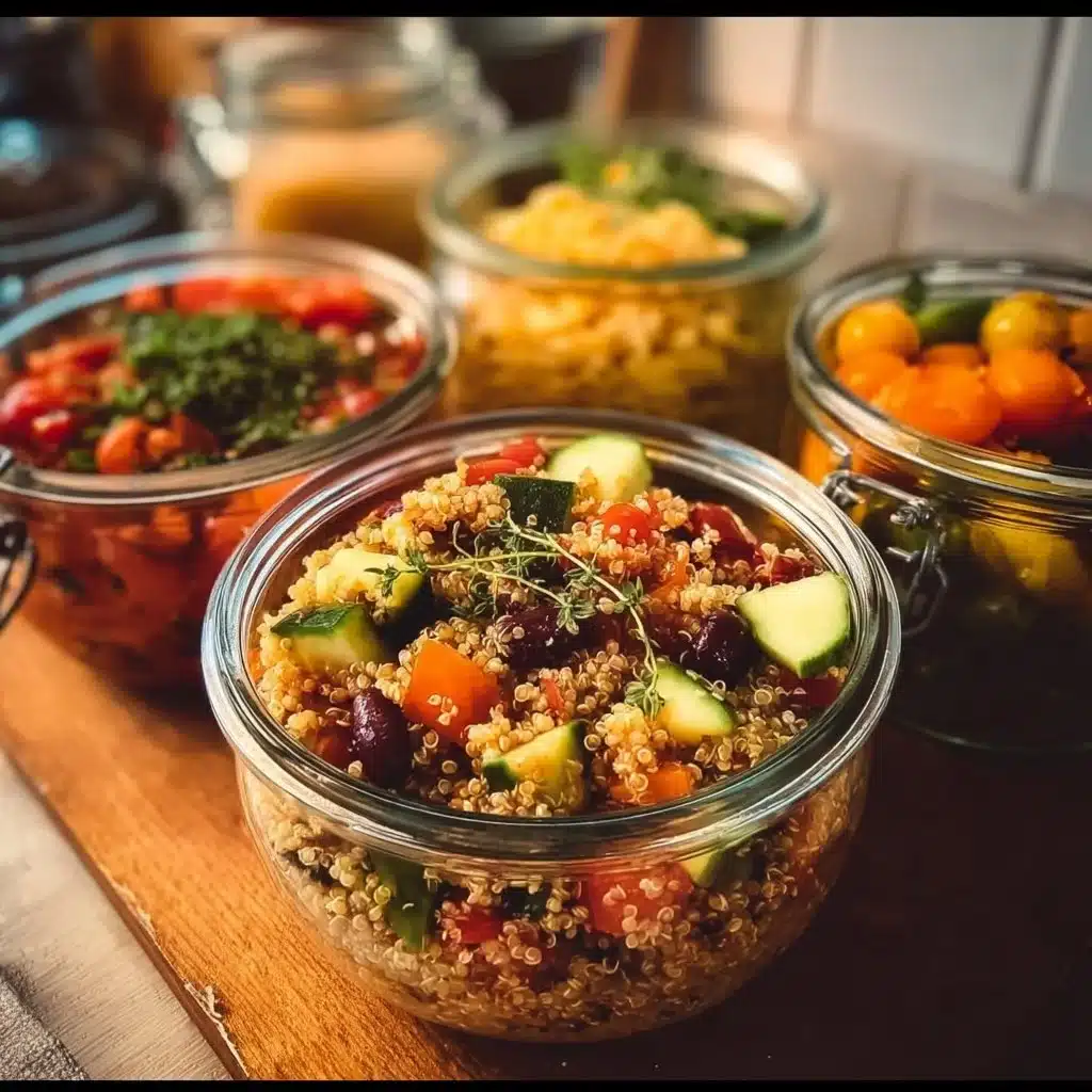 Easy Meal Prep Ideas for Stress-Free Healthy Eating