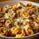 Creamy Italian Sausage Tortellini Bake 2026 01 21 090015 800x800 1