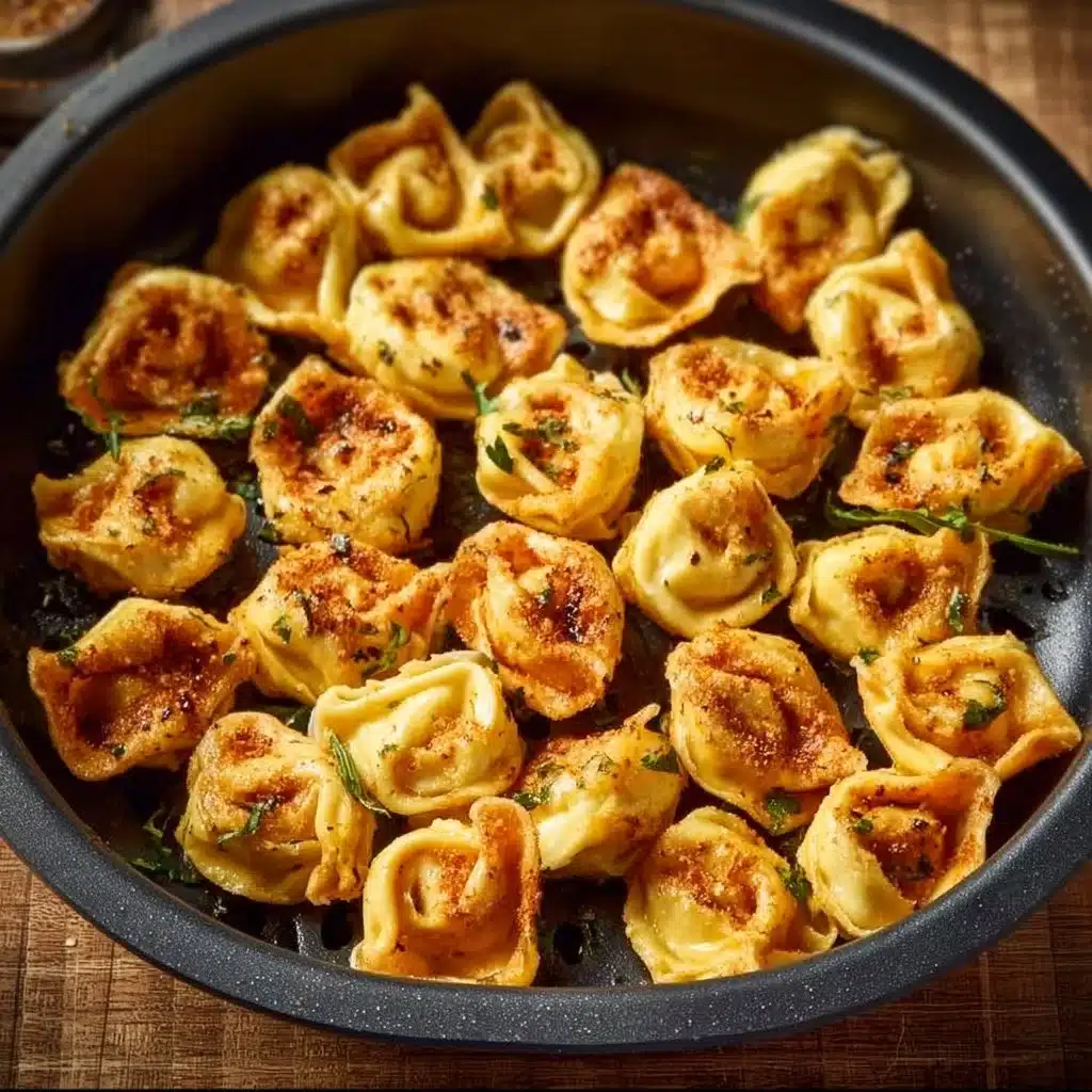 Crispy Air Fryer Tortellini