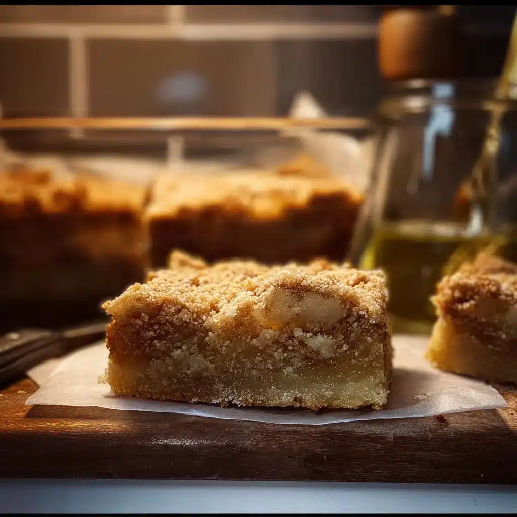 Easy Dutch Letter Bar Recipe - The House on Silverado