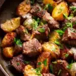 Garlic Butter Steak Bites And Potatoes 2026 01 23 203025 603x800 1