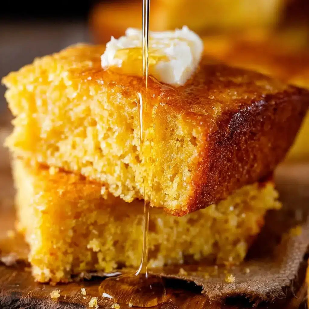 Best Homemade Cornbread Recipe (Sweet & Moist)
