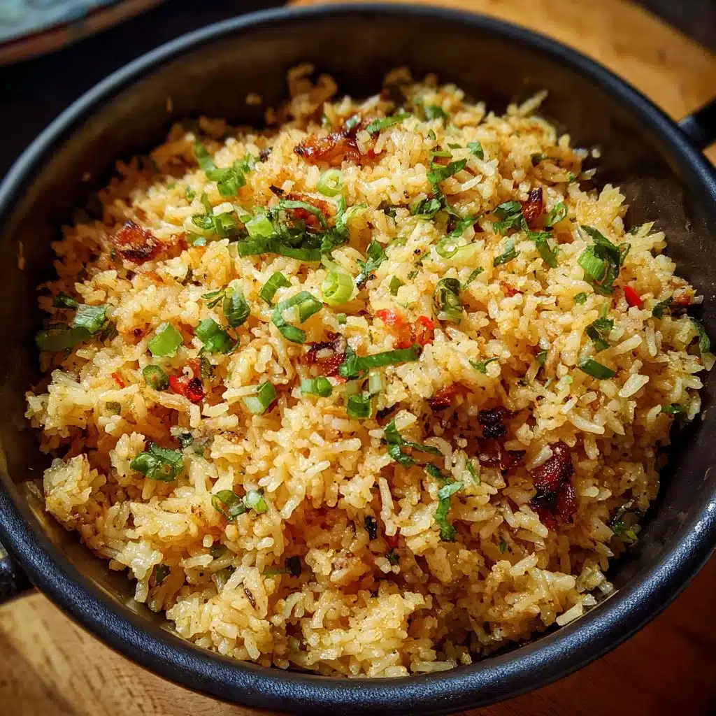 Nigerian Coconut Rice