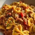 One Pot Creamy Cajun Sausage Pasta 2026 01 23 203028 603x800 1
