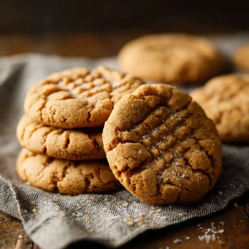Peanut Butter Cookies