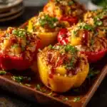 Teriyaki Pineapple Chicken Rice Stuffed Peppers 2026 01 25 114729 800x800 1