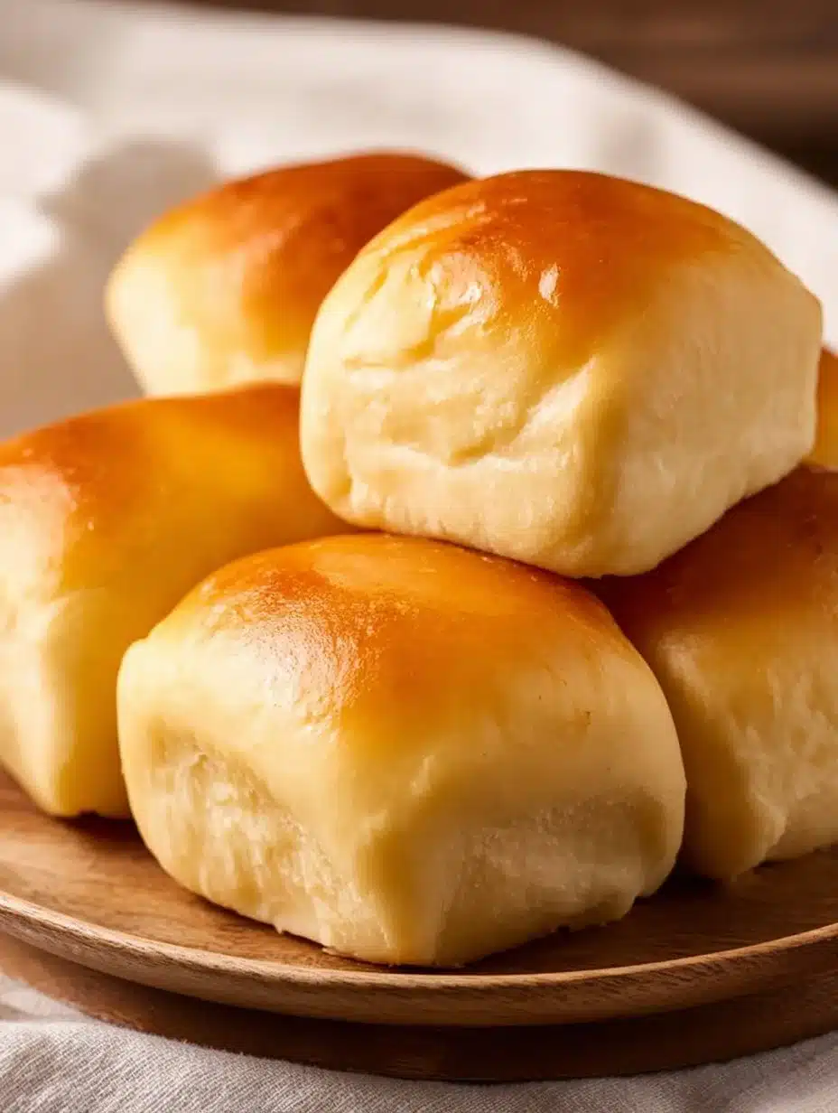 Texas Roadhouse Copycat Rolls