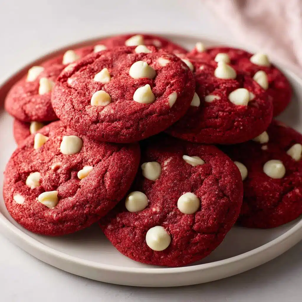 These Impossibly Soft, Fudgy Cookies Are All We Want for Christmas