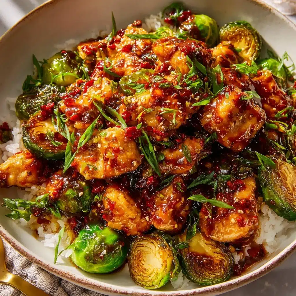 Air Fryer Sweet Chili Chicken