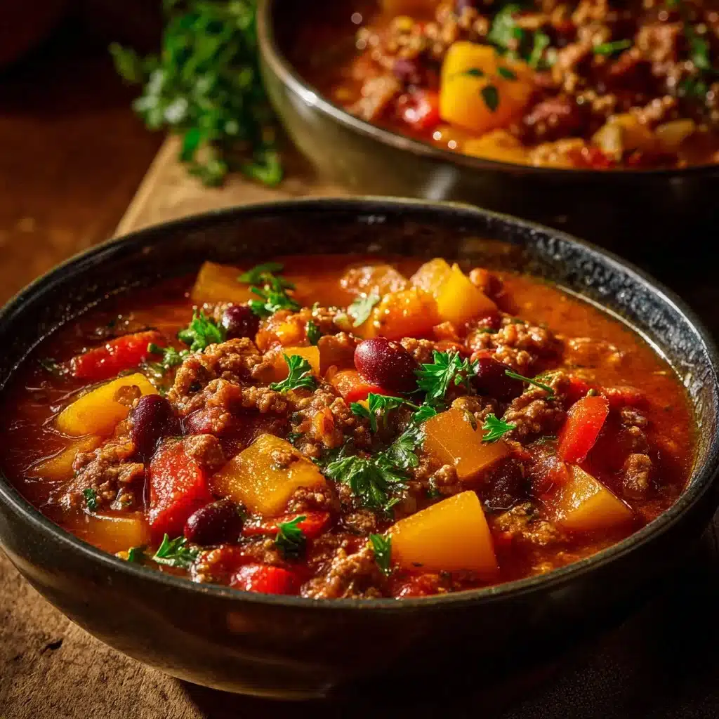 Crock Pot Shipwreck Stew