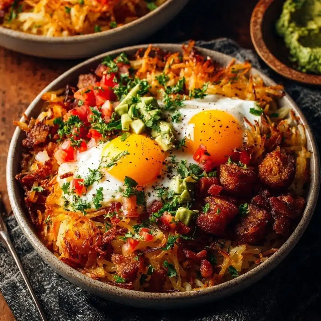 Hash Brown Breakfast Bowls: The Ultimate Guide to English.