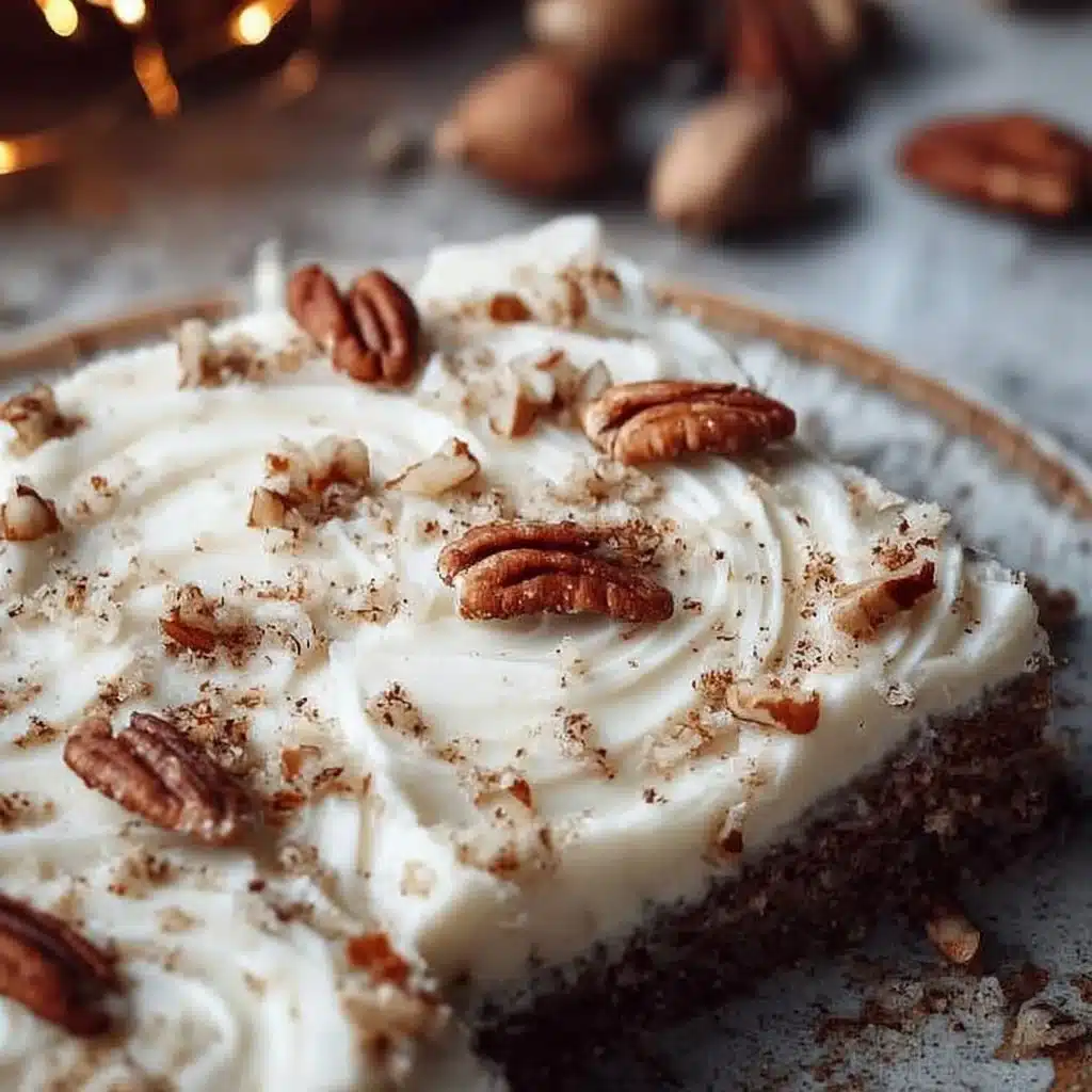 Hummingbird Sheet Cake