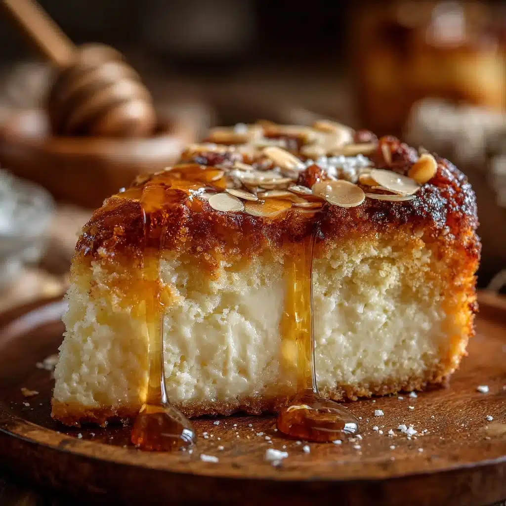 Irresistibly Authentic German Bee Sting Cake to Savor