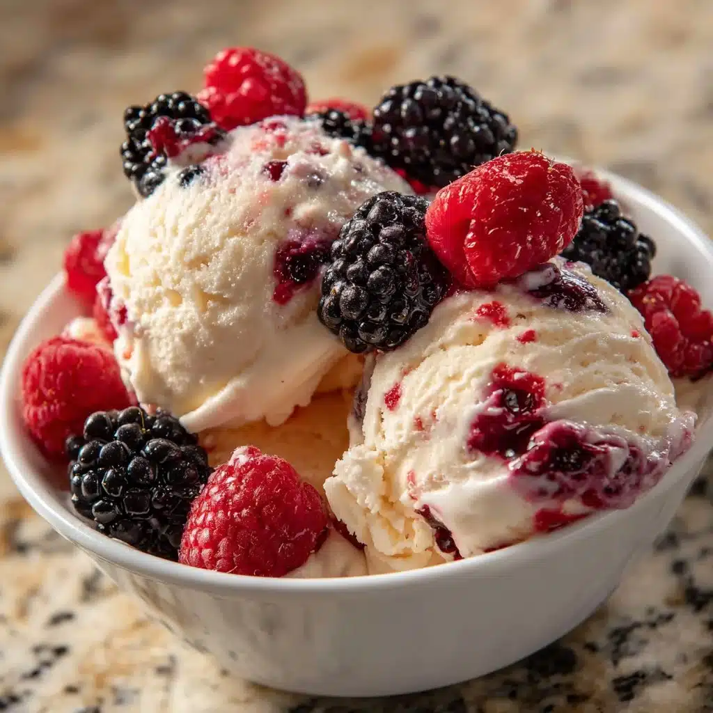 Ninja Creami Cottage Cheese Ice Cream